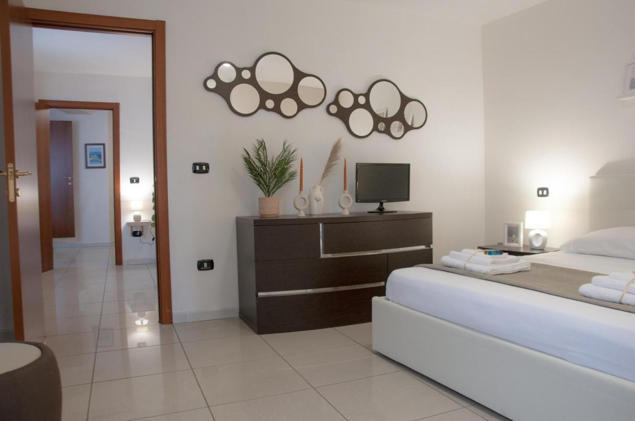 Le Muse Apartment Caserta Luaran gambar