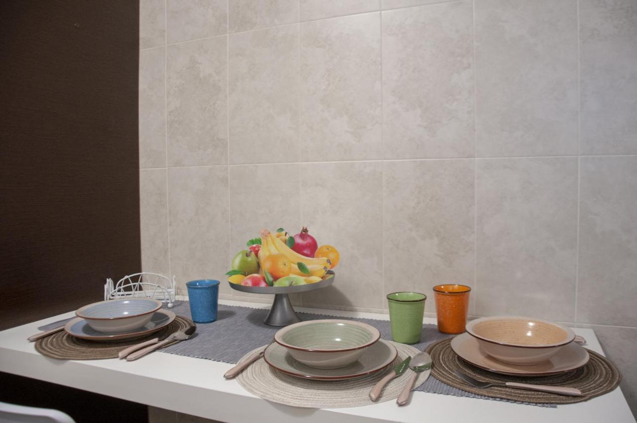 Le Muse Apartment Caserta Luaran gambar