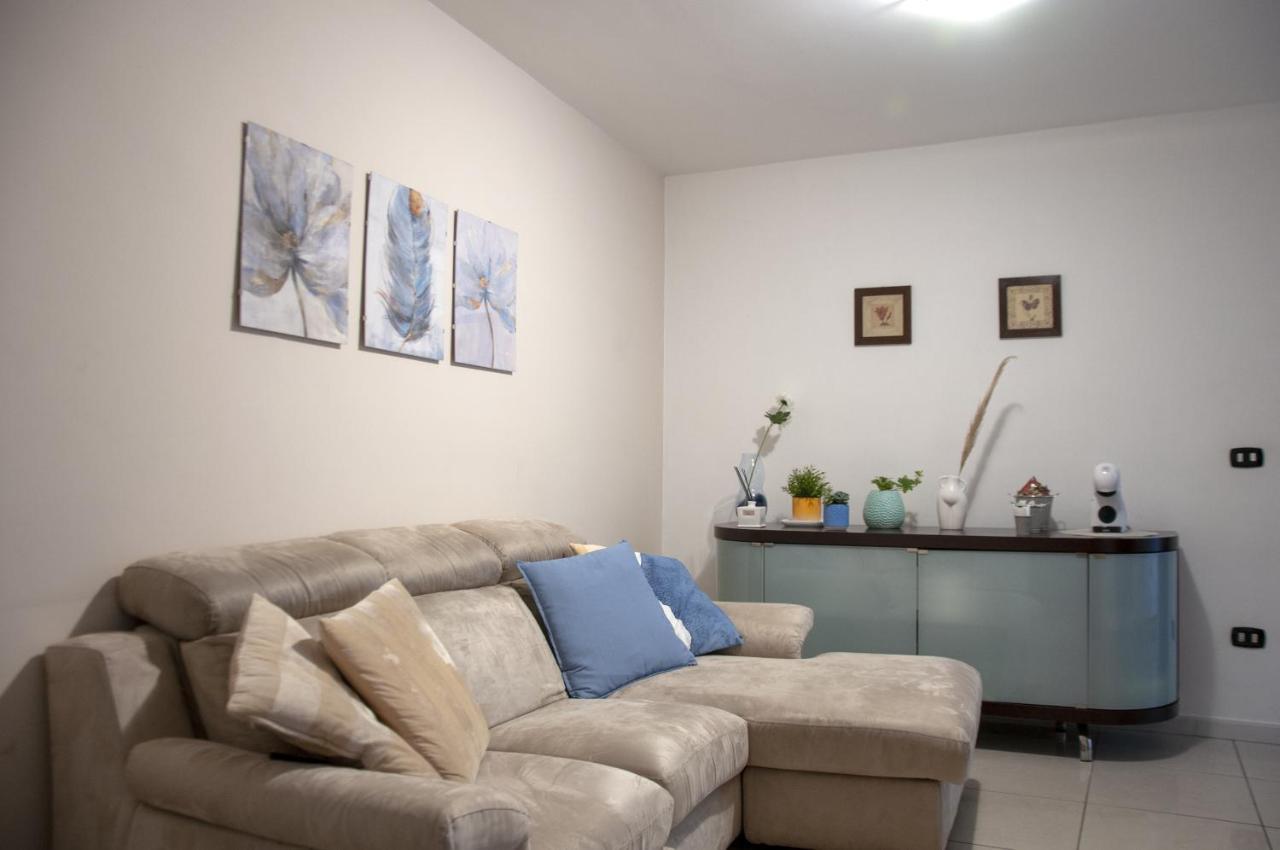 Le Muse Apartment Caserta Luaran gambar