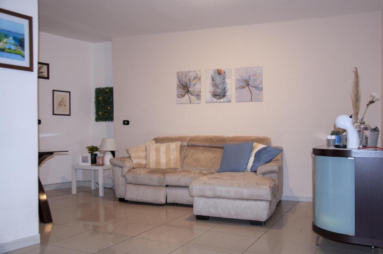 Le Muse Apartment Caserta Luaran gambar