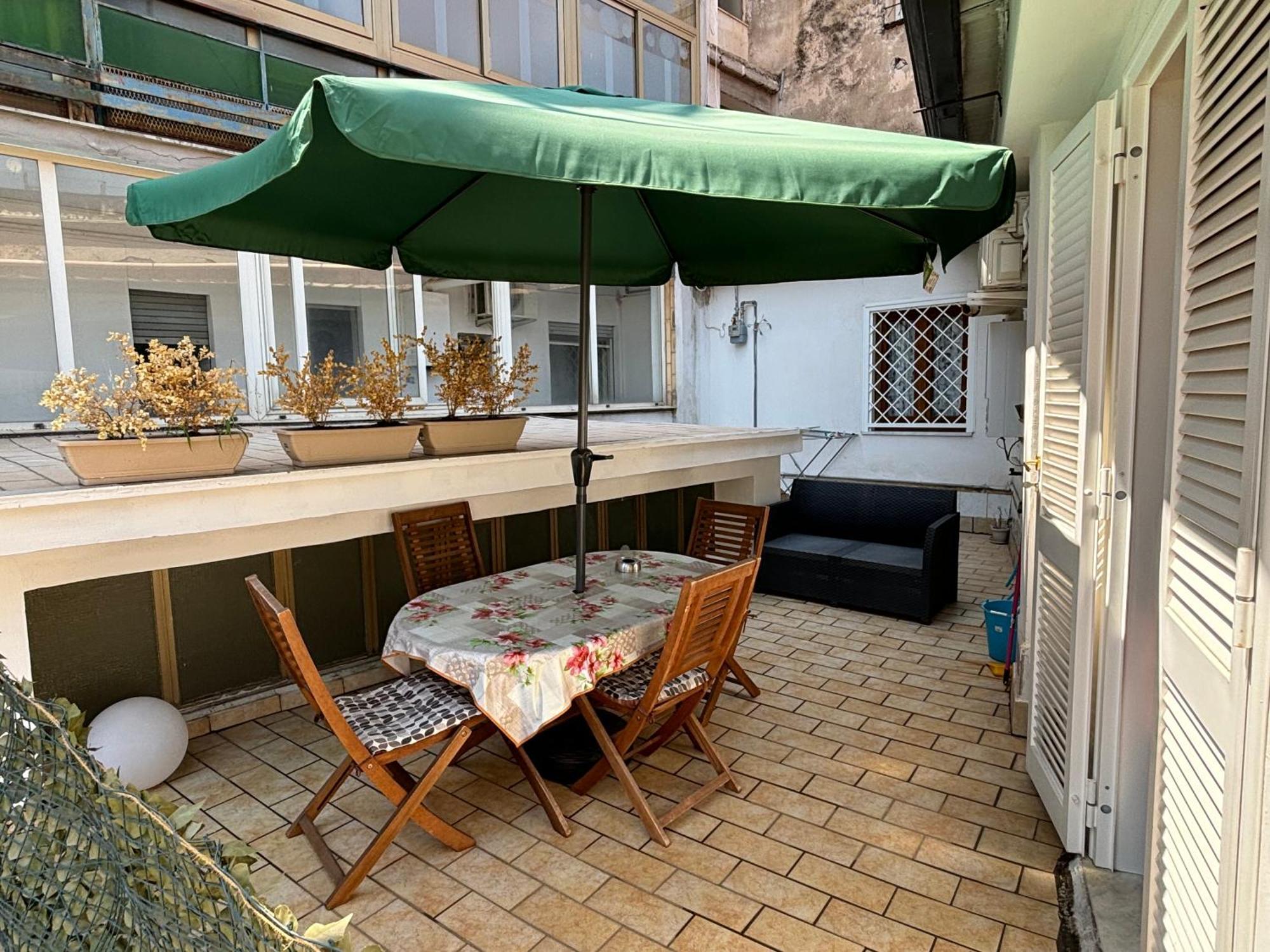 Le Muse Apartment Caserta Luaran gambar